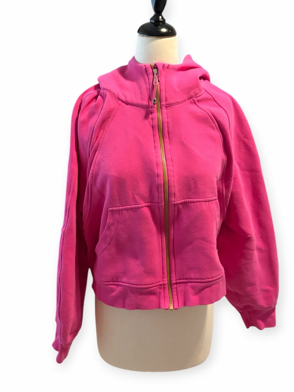 Lululemon Scuba Oversized Full Zip Hoodie XL/XXL - Picture 2 of 9
